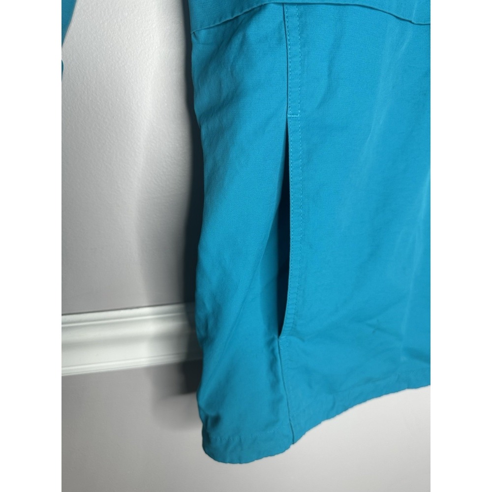 VOLCOM Men's MONA VISA Half Zip Anorak Shell Jacket - Medium - Picture 8 of 13